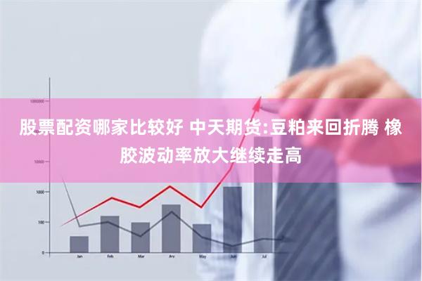 股票配资哪家比较好 中天期货:豆粕来回折腾 橡胶波动率放大继续走高